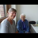 Zu Besuch bei Dagmars Mutter